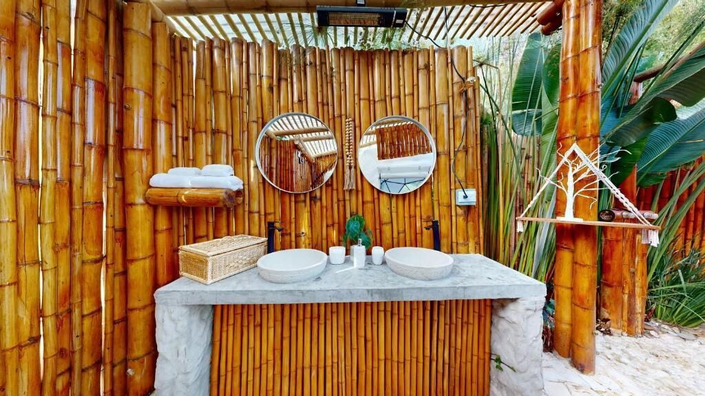 Photo of Bathroom in Guatape