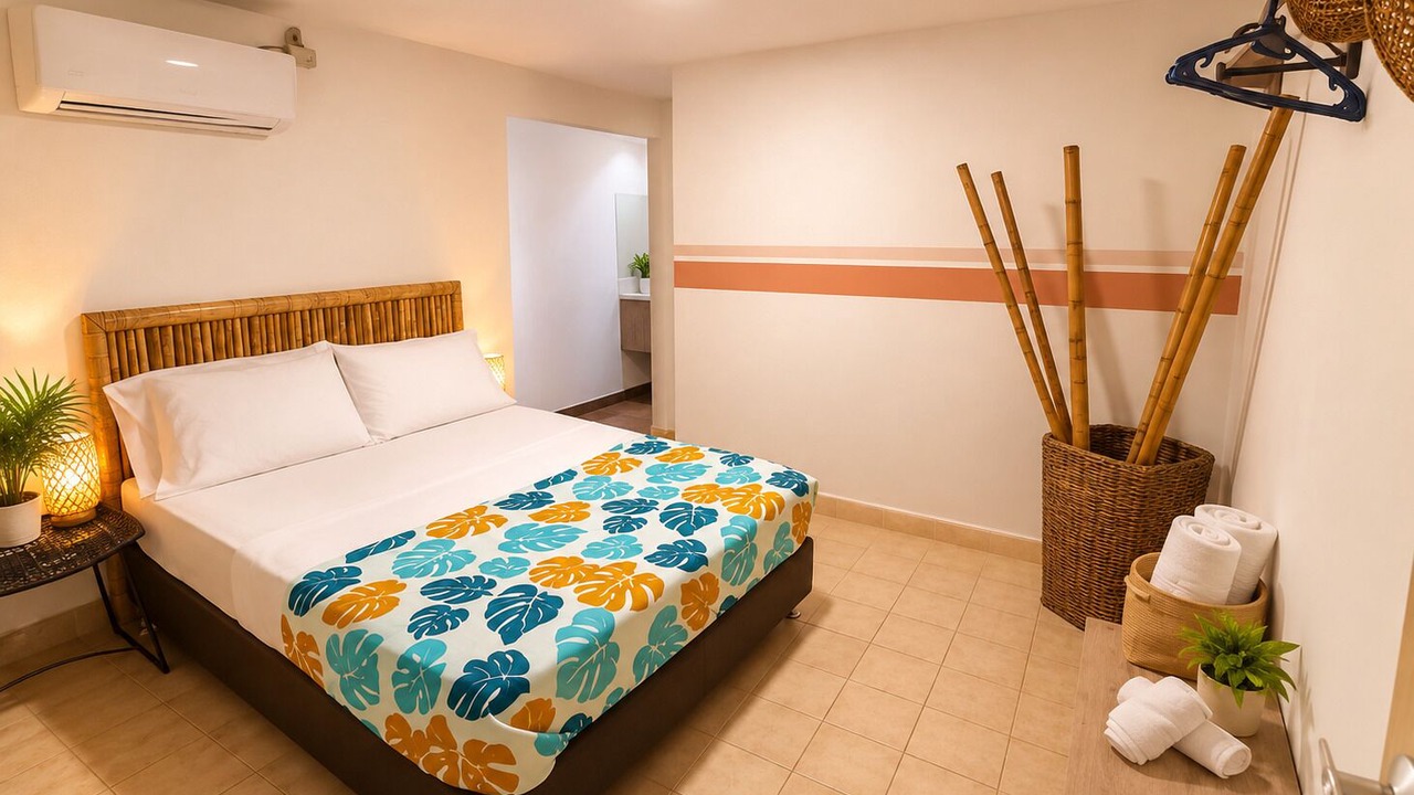 Photo of Bedroom in Santa Marta