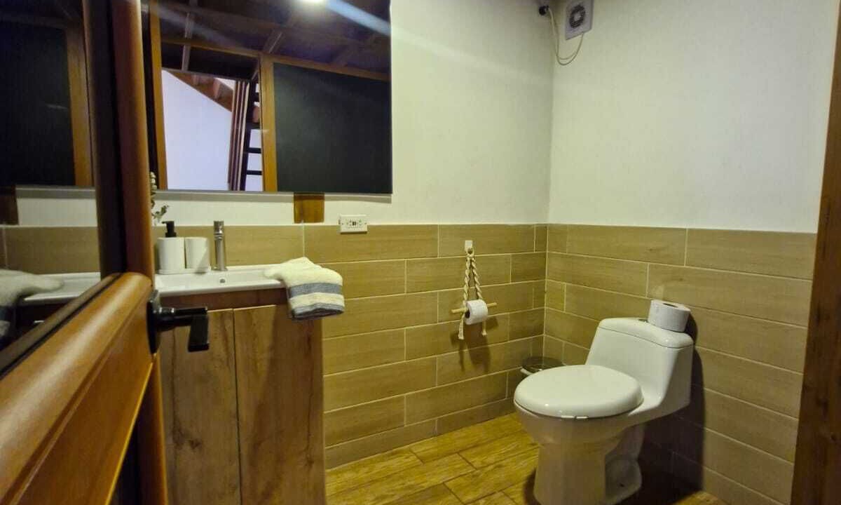 Photo of Bathroom in Villeta