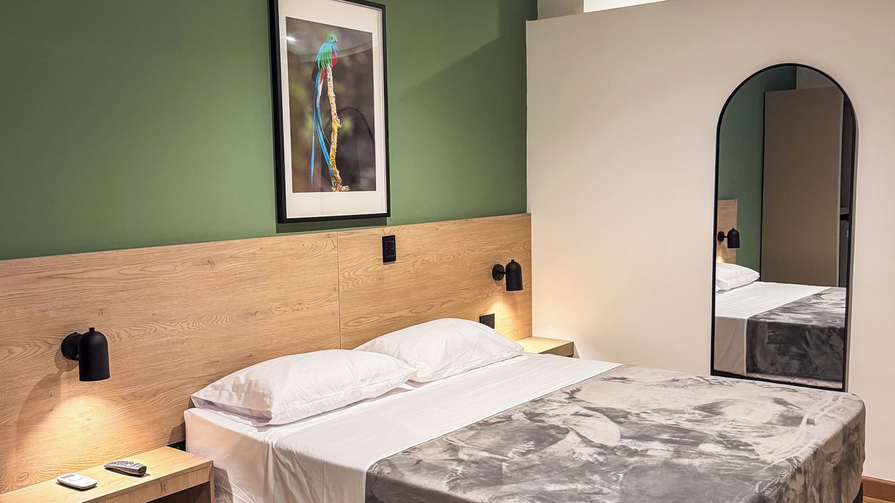 Photo of Bedroom in La America