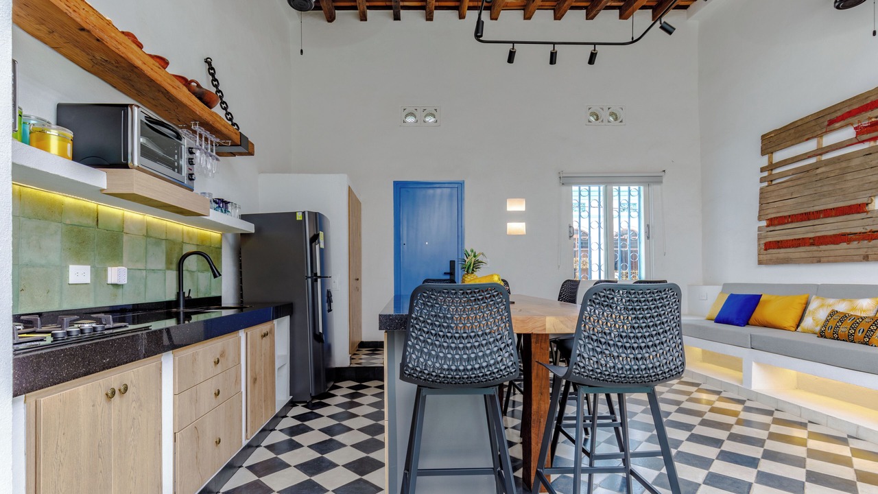 Photo of Kitchen in Barrio Centro