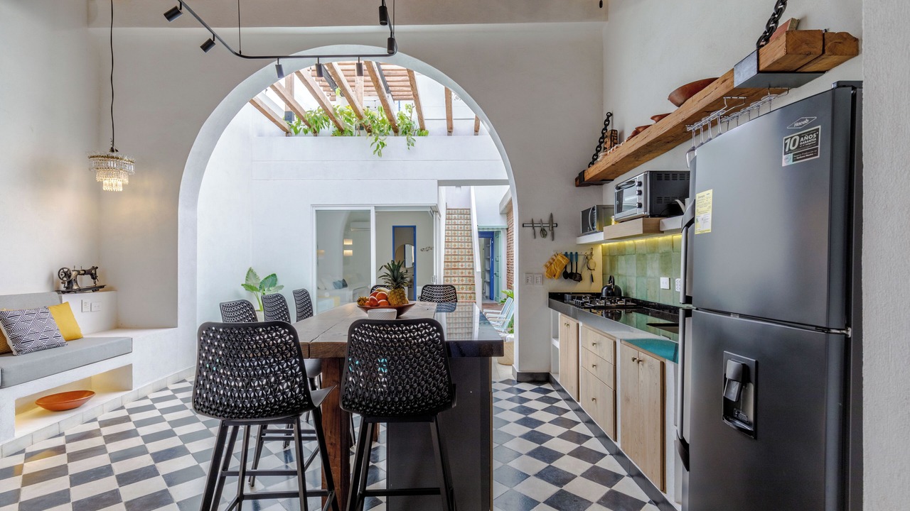 Photo of Kitchen in Barrio Centro