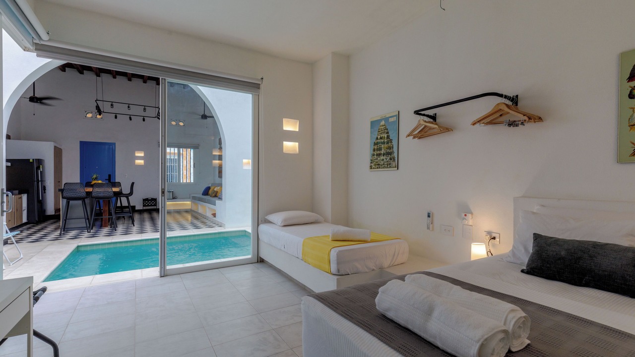 Photo of Bedroom in Barrio Centro