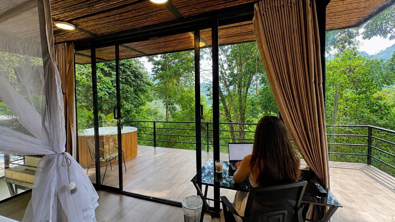 Photo of Bedroom in Minca