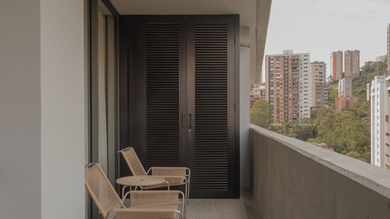 Photo of Patio Balcony in Las Lomas I