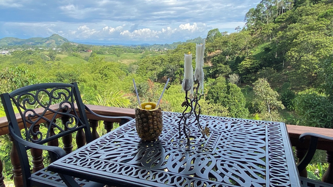 Photo of Patio Balcony in Pereira
