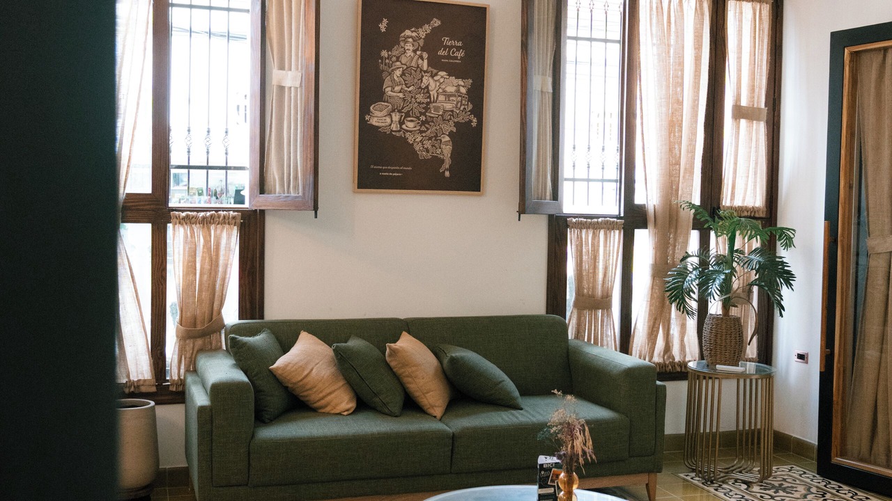 Photo of Livingroom in Barrio Centro
