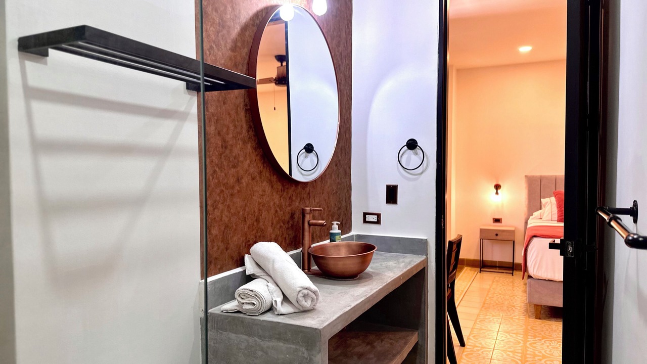 Photo of Bathroom in Barrio Centro
