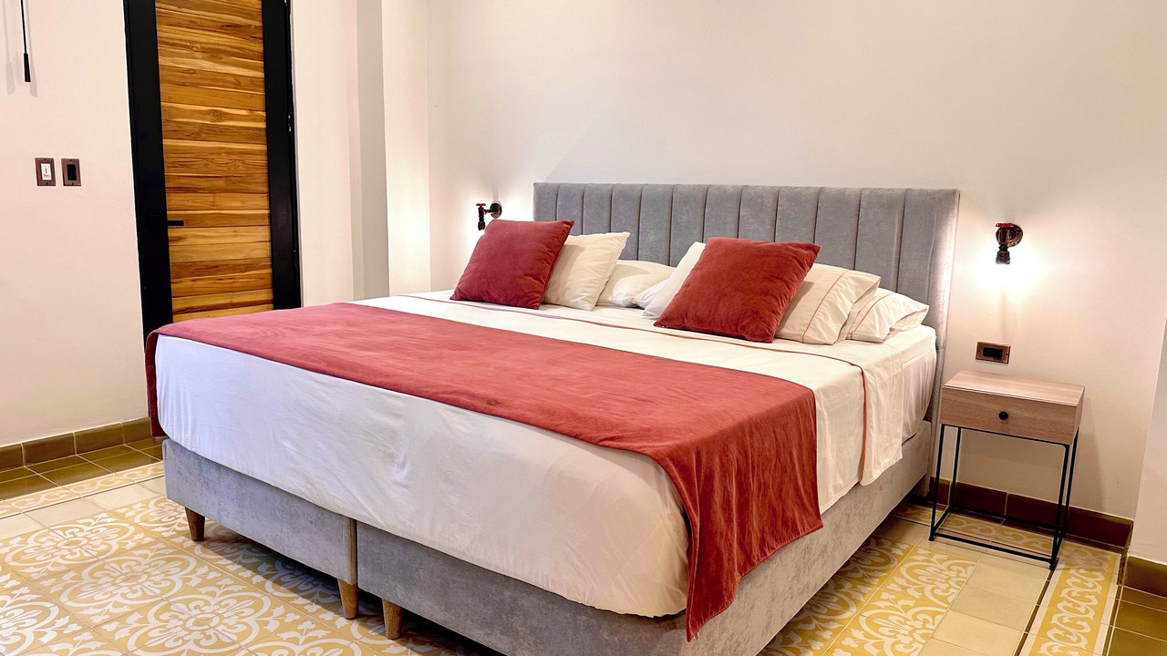 Photo of Bedroom in Barrio Centro
