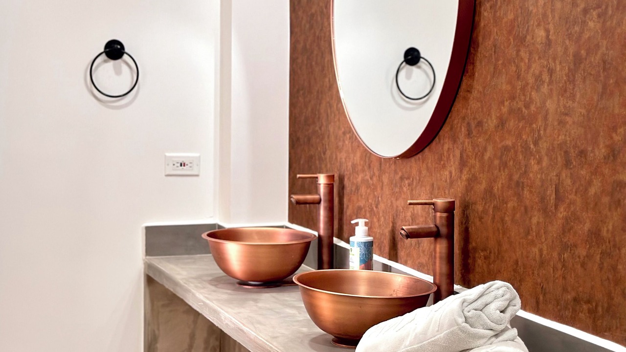 Photo of Bathroom in Barrio Centro