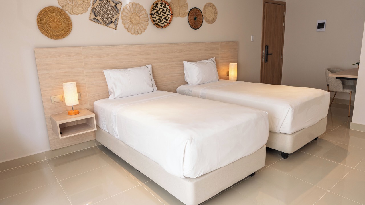 Photo of Bedroom in Bocagrande