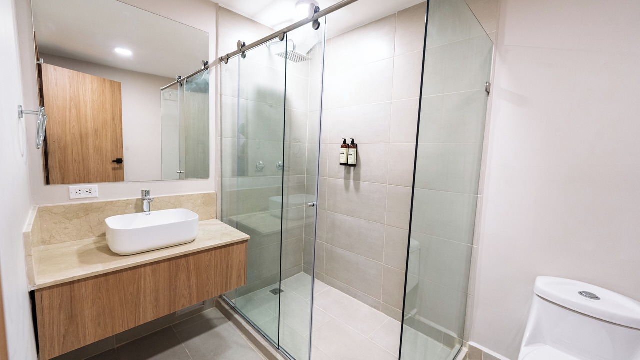 Photo of Bathroom in Bocagrande