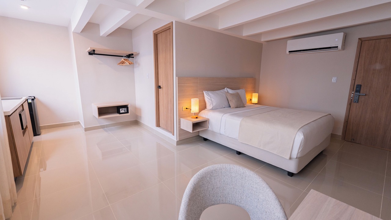 Photo of Bedroom in Bocagrande