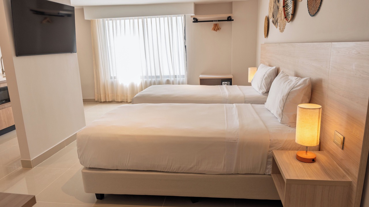 Photo of Bedroom in Bocagrande