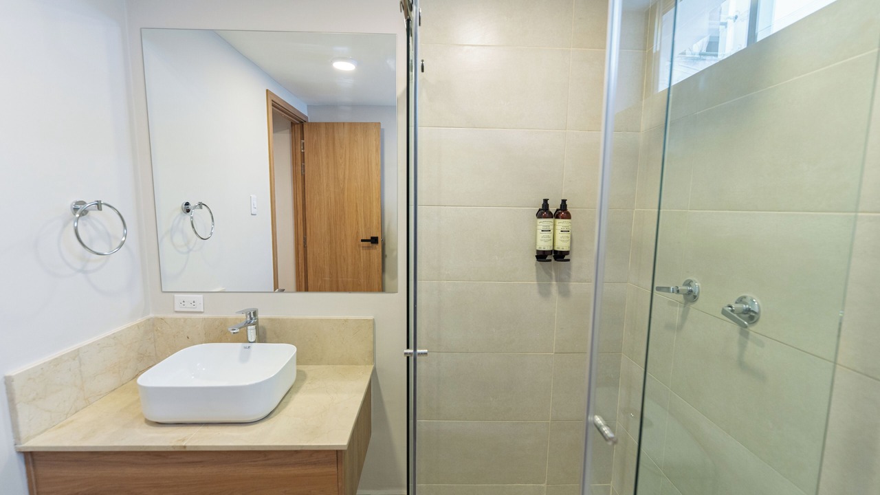 Photo of Bathroom in Bocagrande