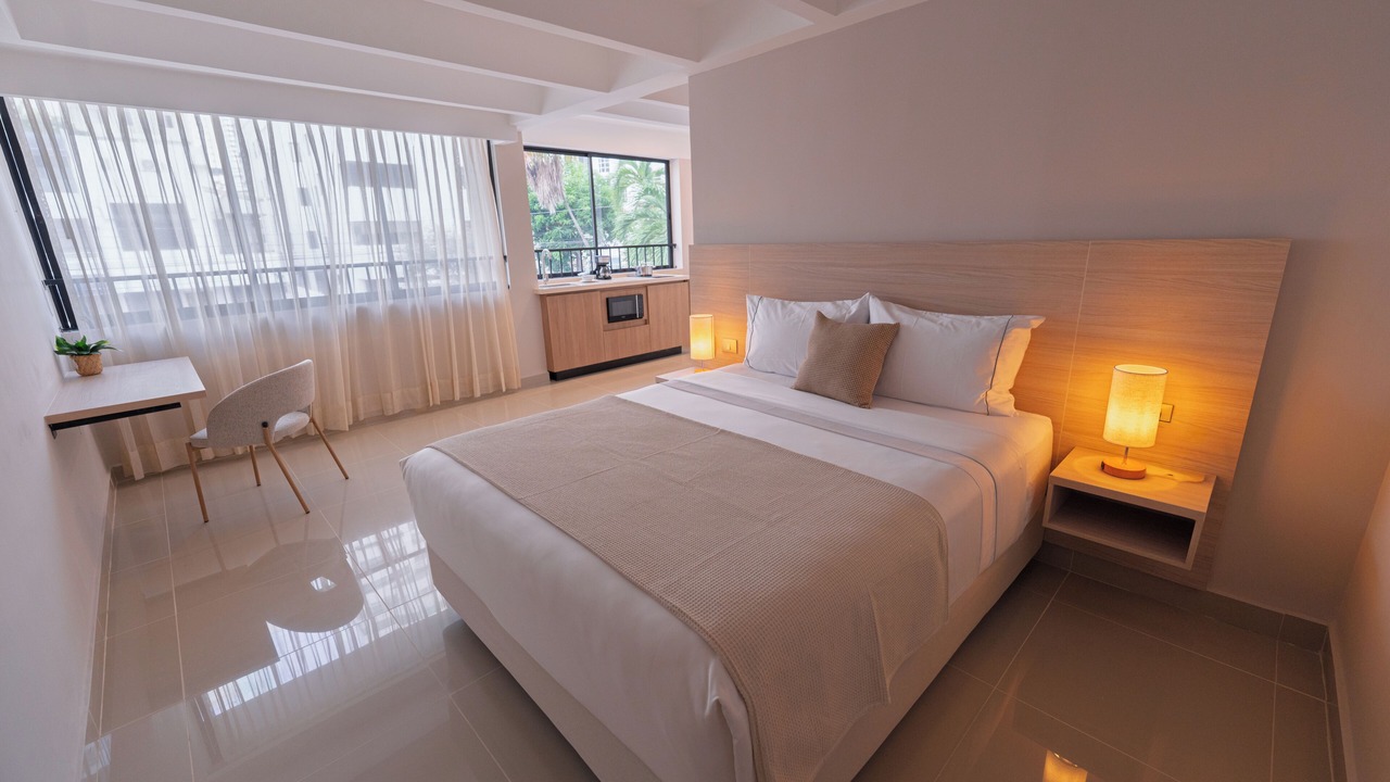 Photo of Bedroom in Bocagrande