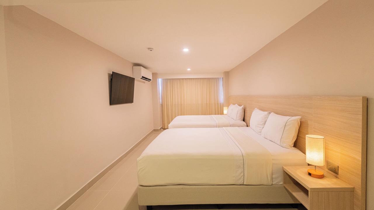 Photo of Bedroom in Bocagrande