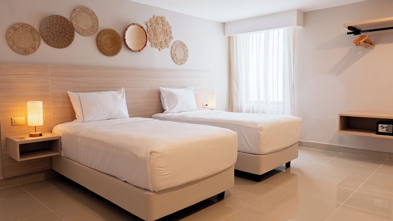 Photo of Bedroom in Bocagrande