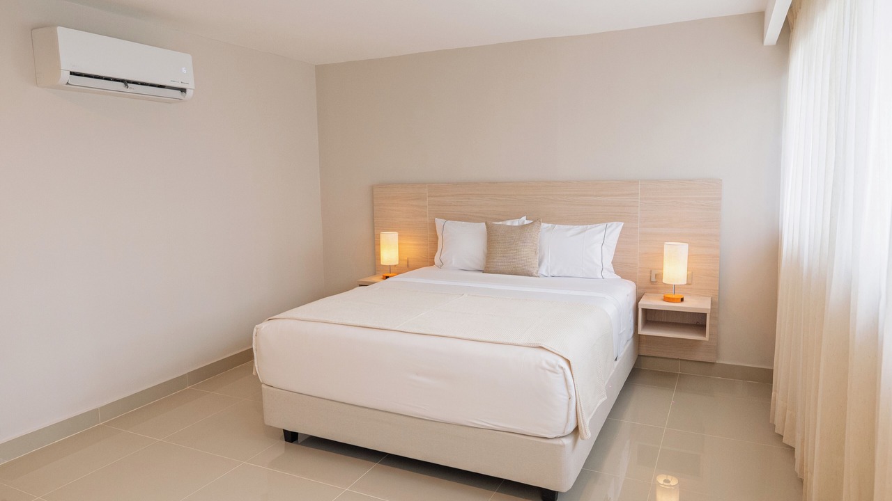 Photo of Bedroom in Bocagrande