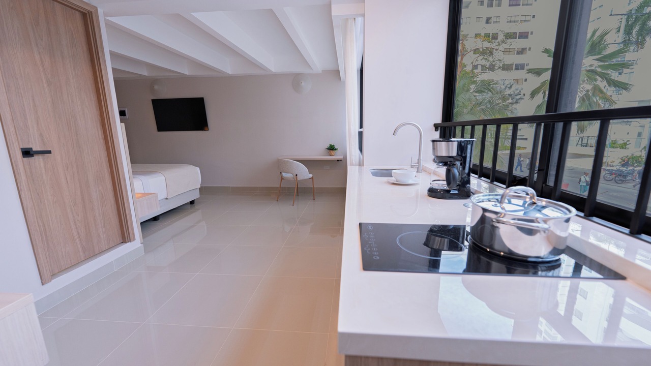 Photo of Bedroom in Bocagrande