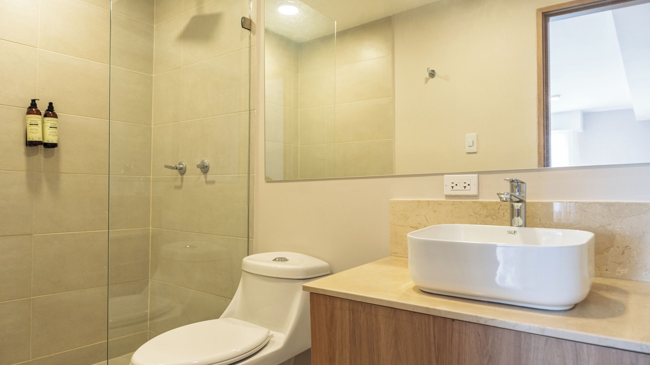 Photo of Bathroom in Bocagrande