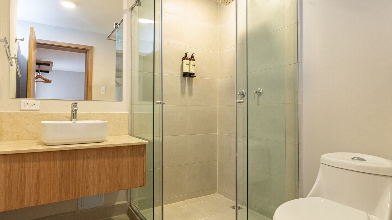 Photo of Bathroom in Bocagrande