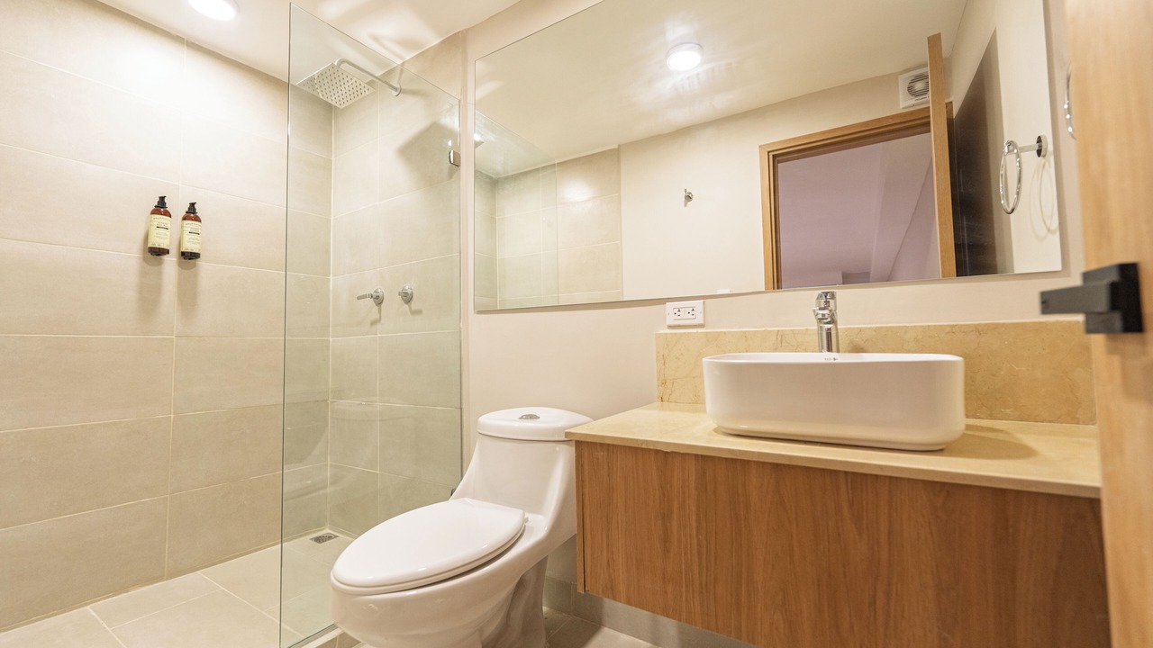 Photo of Bathroom in Bocagrande