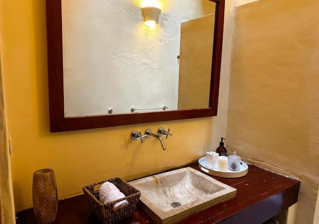 Photo of Bathroom in Historic Center