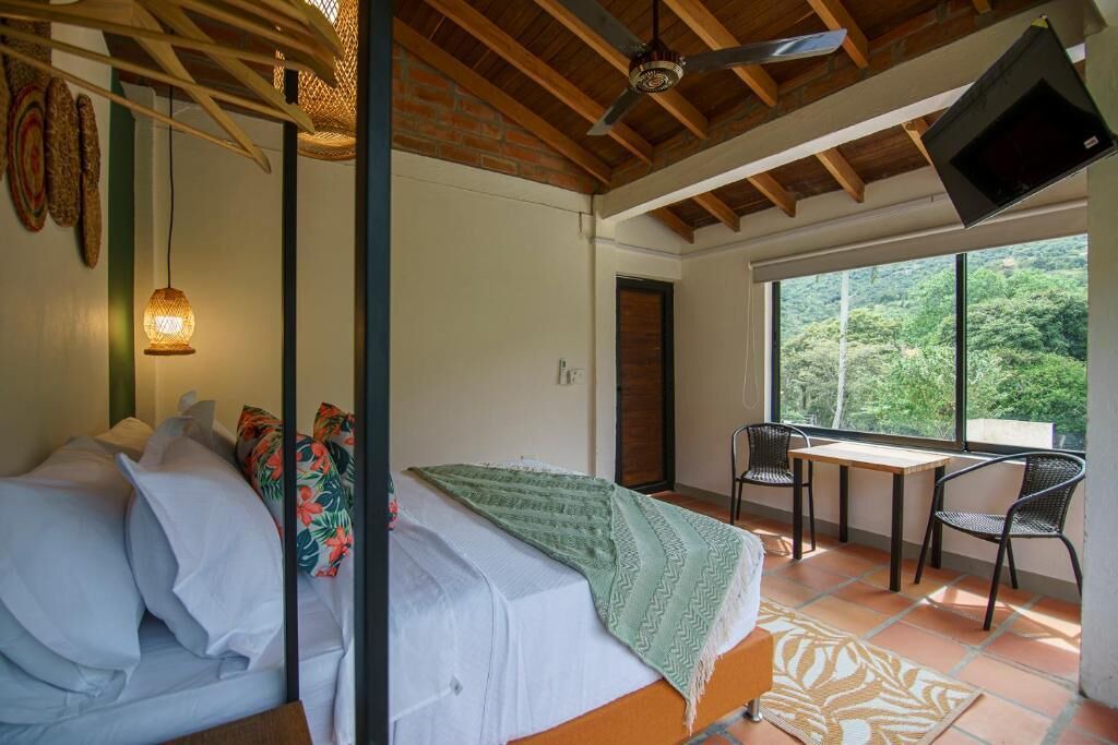 Photo of Bedroom in San Jeronimo
