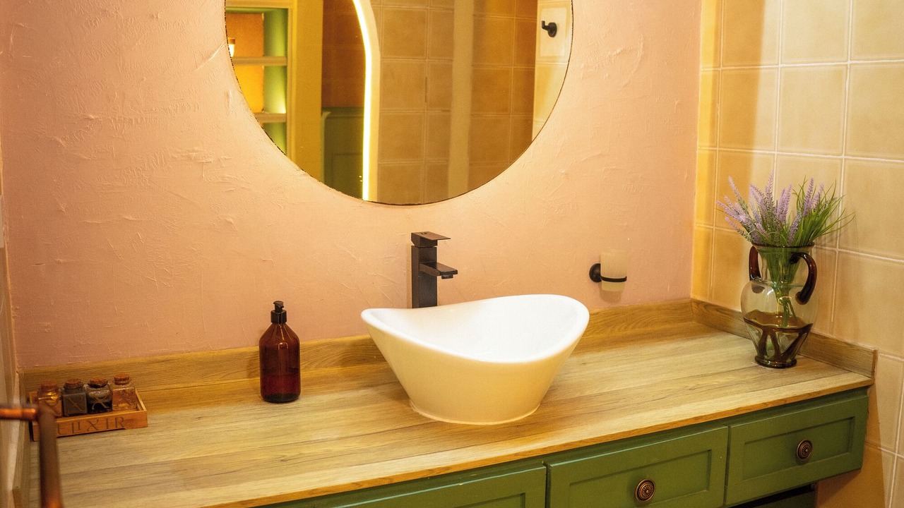 Photo of Bathroom in Riomar