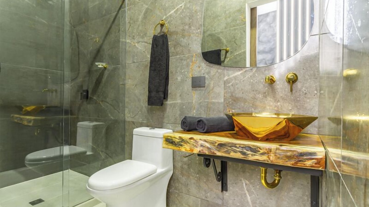 Photo of Bathroom in Zona Rosa