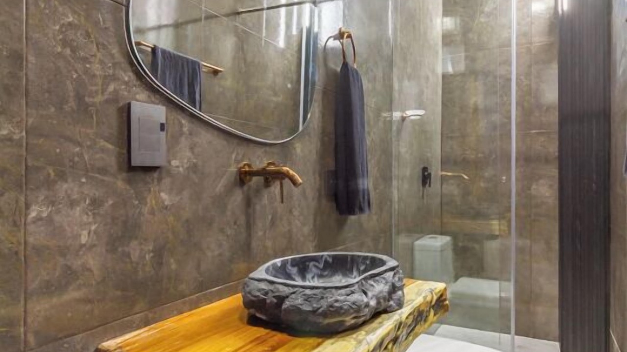 Photo of Bathroom in Zona Rosa