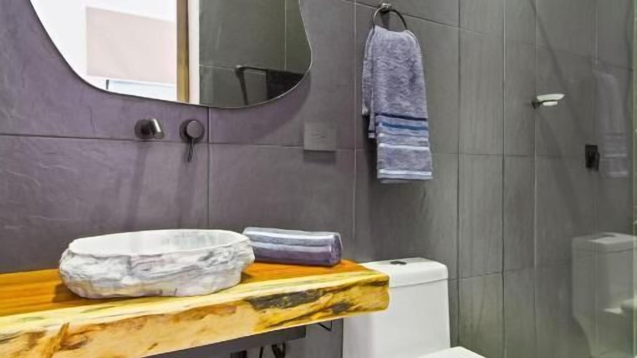 Photo of Bathroom in Zona Rosa