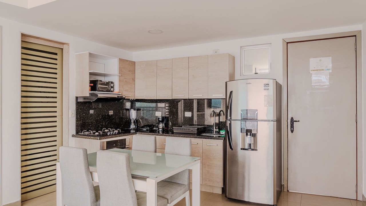 Photo of Kitchen in Bocagrande