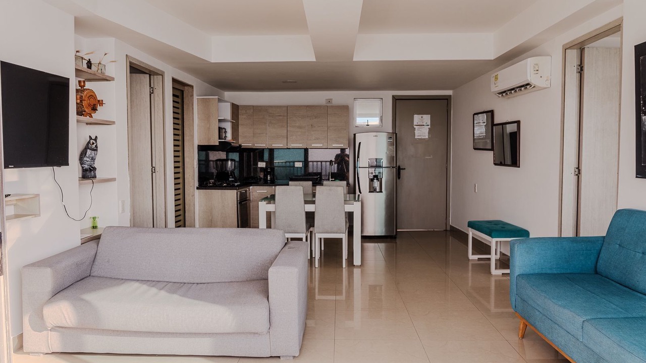 Photo of Livingroom in Bocagrande