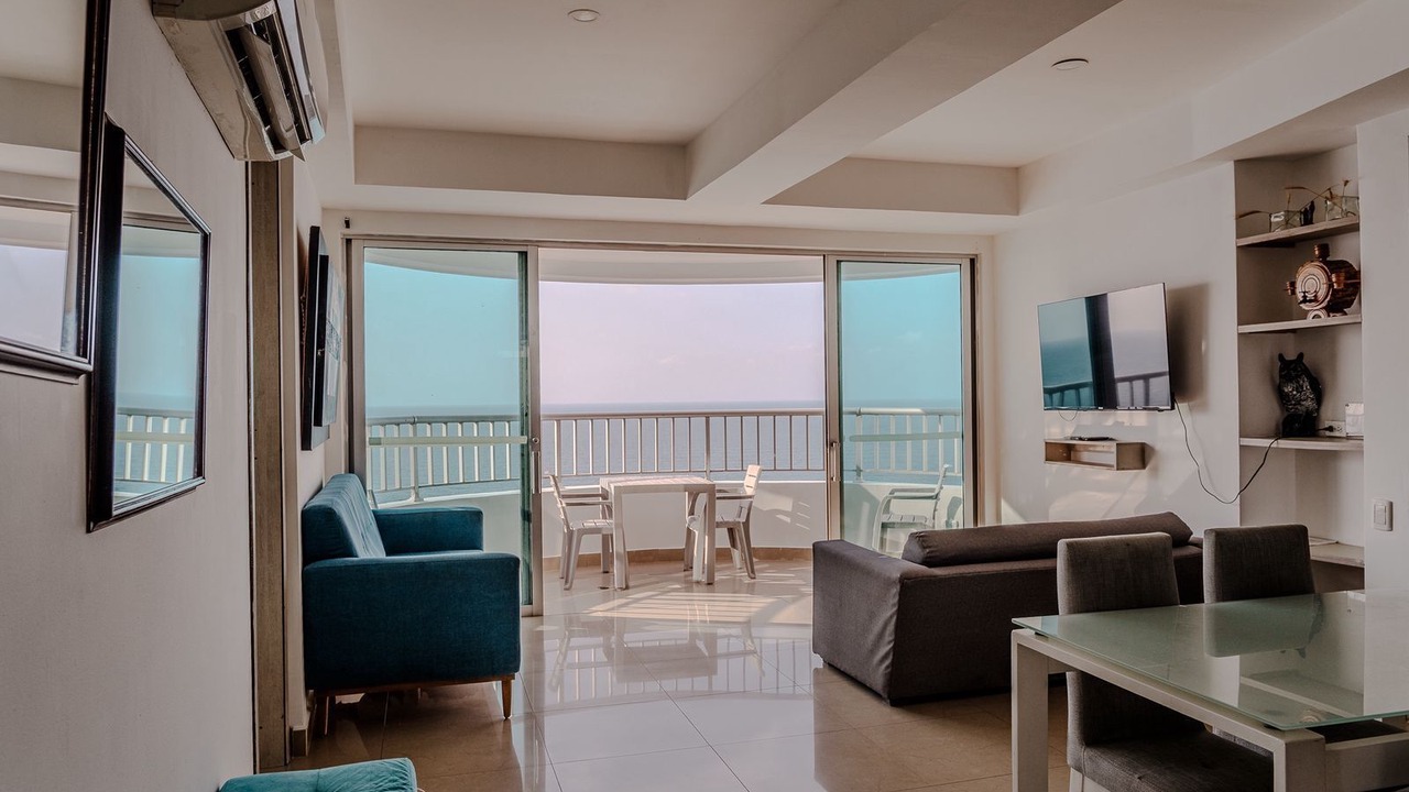 Photo of Livingroom in Bocagrande