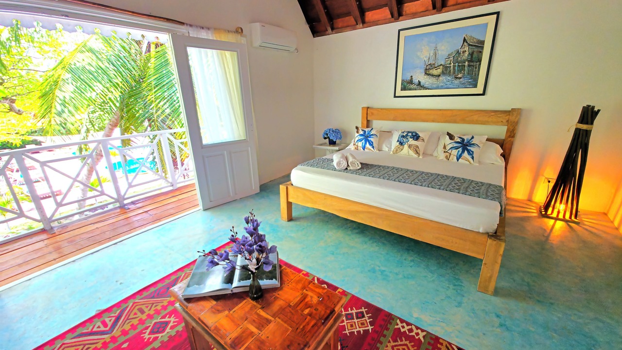 Photo of Patio Balcony in Rosario Islands