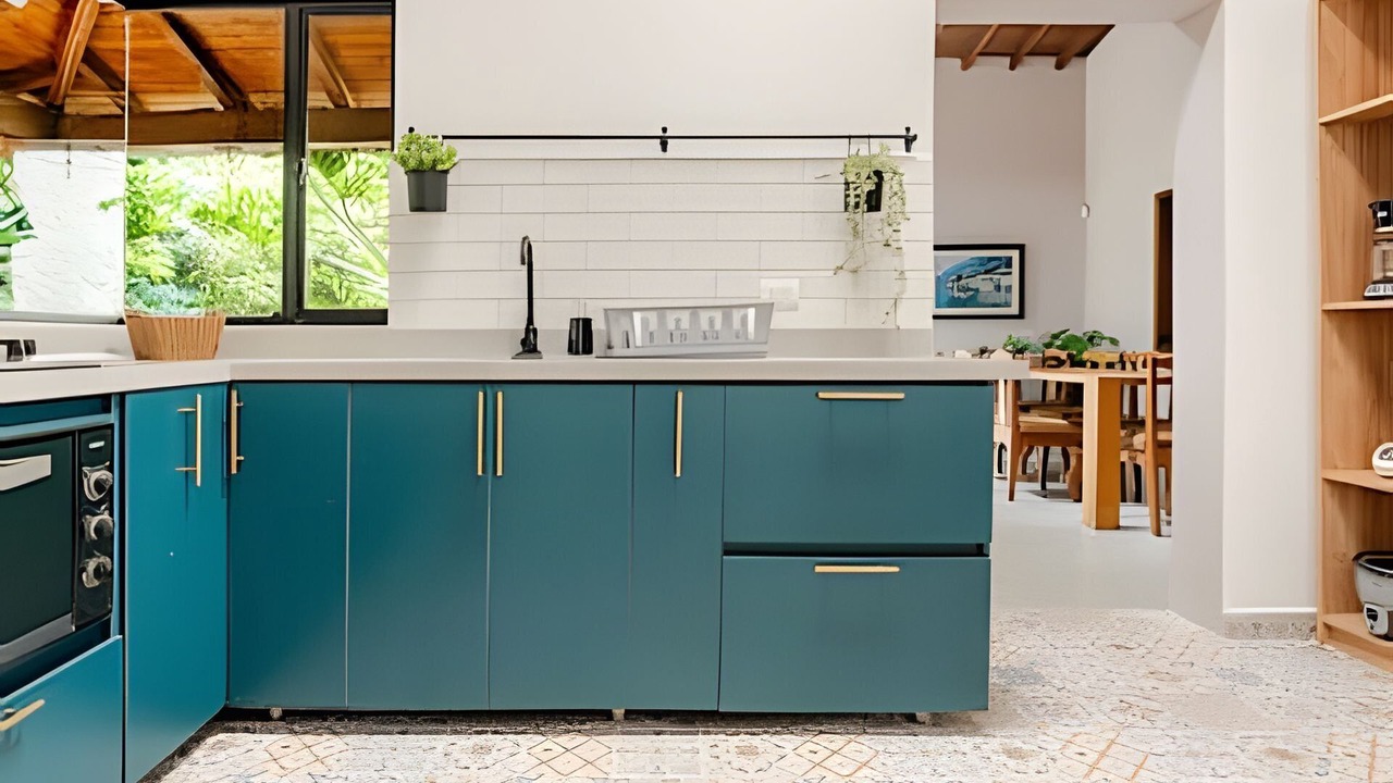Photo of Kitchen in El Tesoro