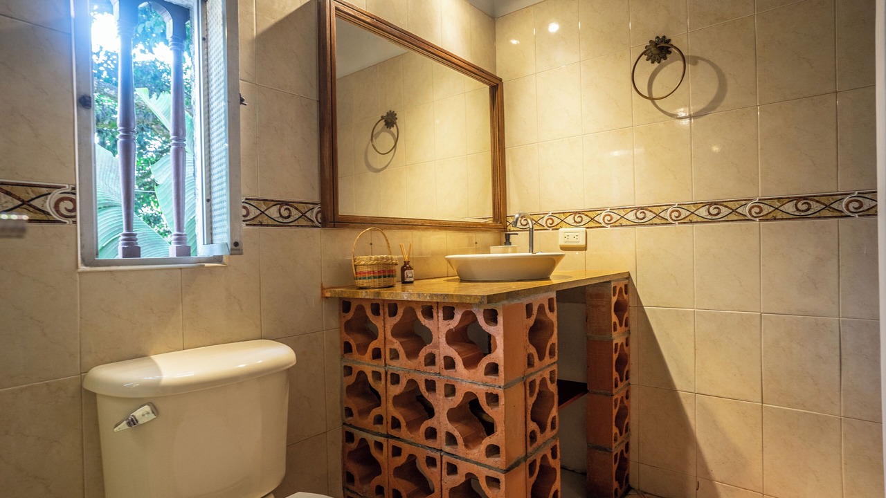 Photo of Bathroom in La America