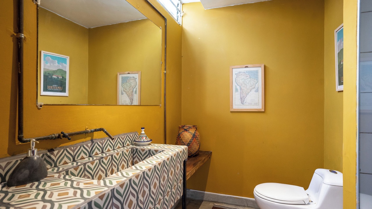 Photo of Bathroom in La America