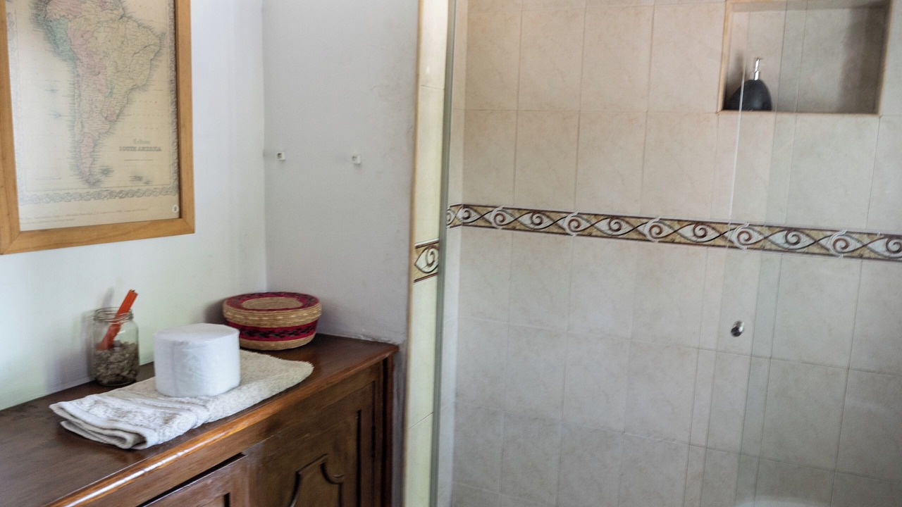 Photo of Bathroom in La America