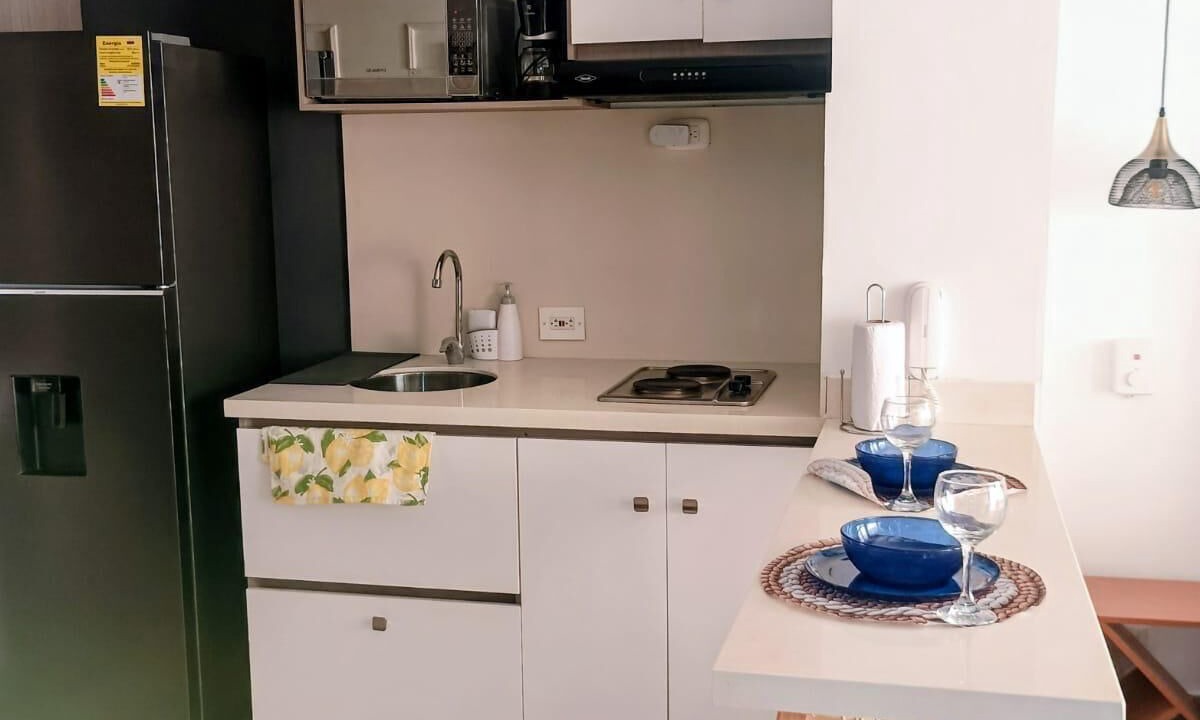 Photo of Kitchen in Urbanizacion Eliana