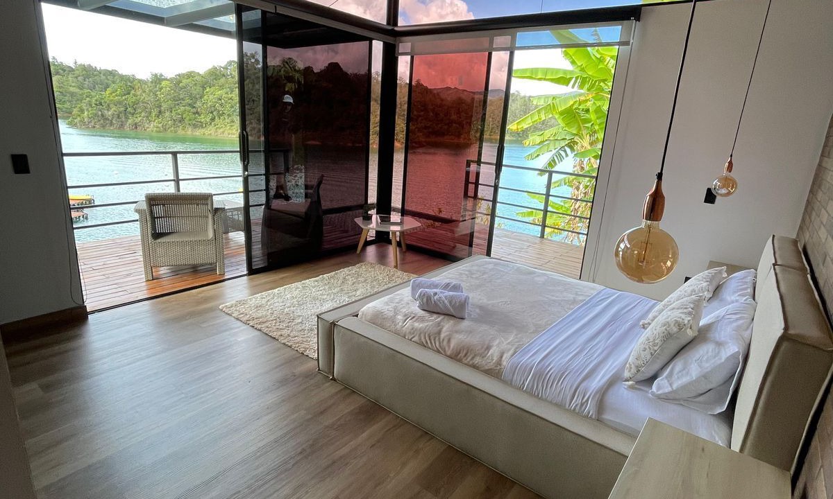 Photo of Bedroom in Guatape