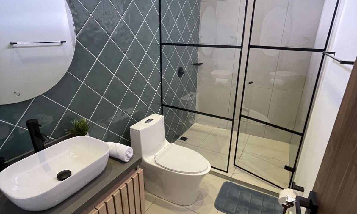 Photo of Bathroom in Guatape