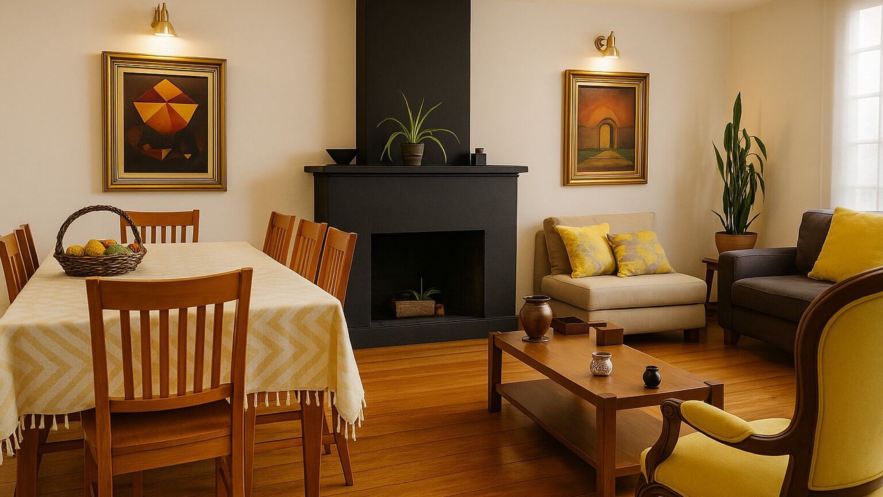 Photo of Livingroom in Quinta Paredes