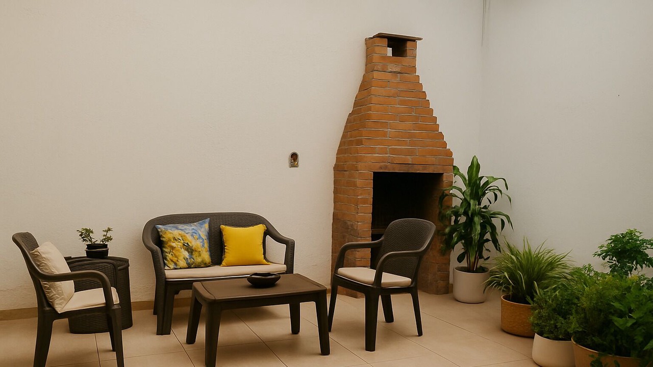 Photo of Patio Balcony in Quinta Paredes