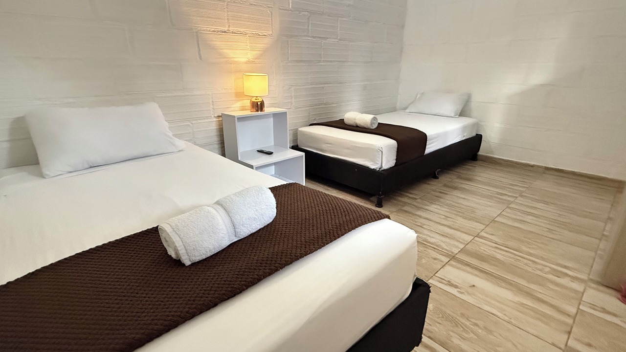 Photo of Bedroom in Llanogrande