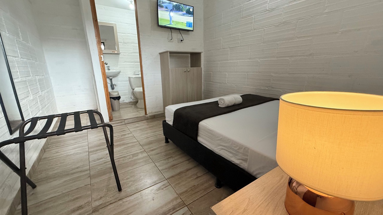 Photo of Bedroom in Llanogrande