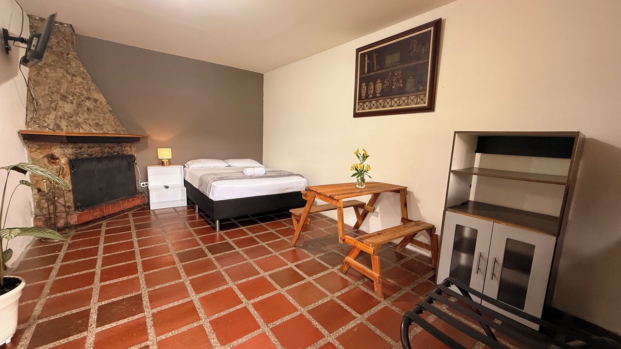 Photo of Bedroom in Llanogrande