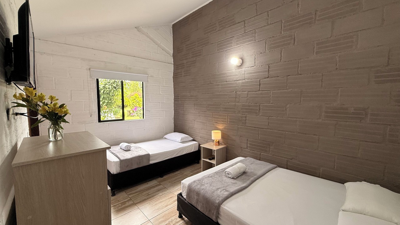 Photo of Bedroom in Llanogrande